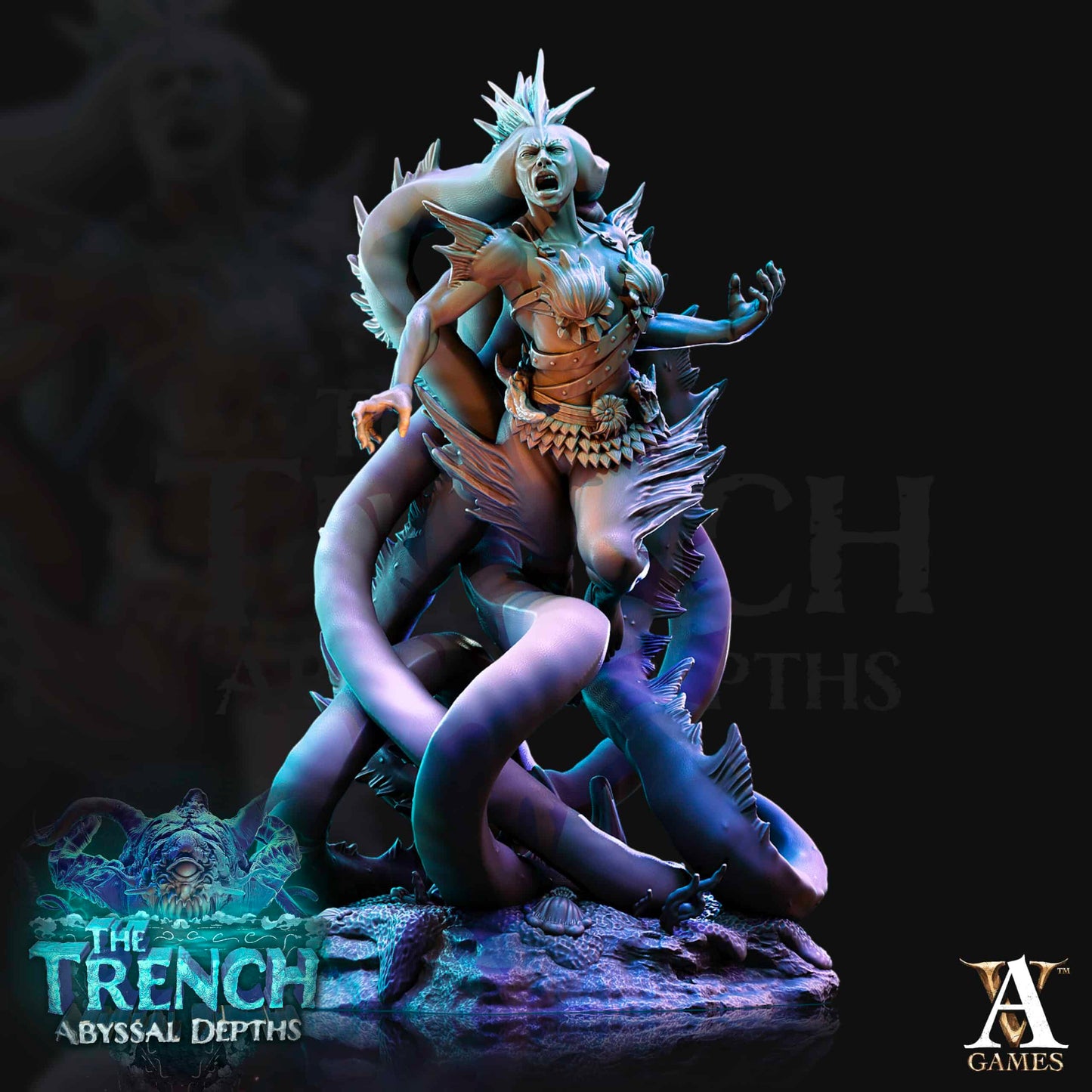 Triton Stamhoofd (Triton Tribe leader #2)