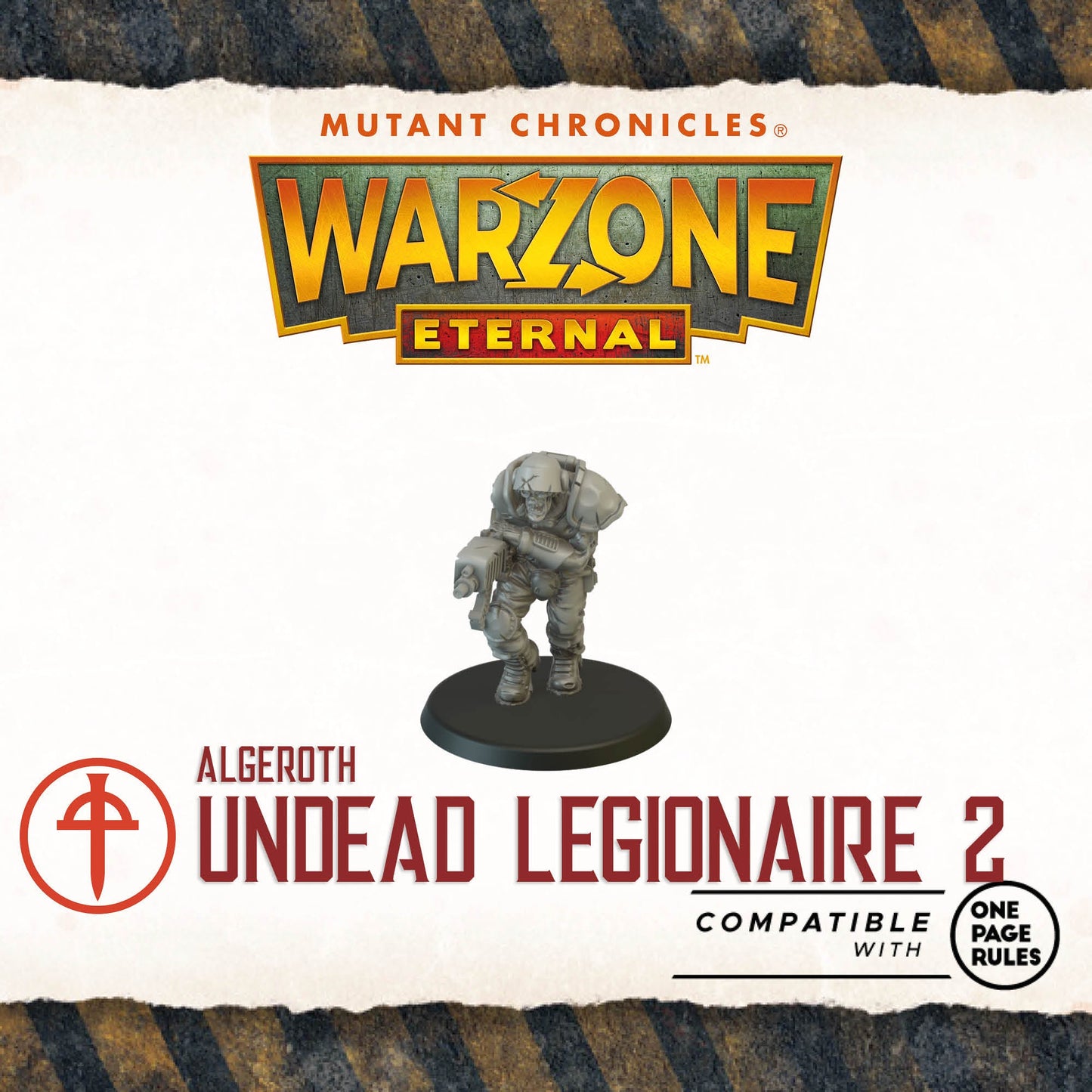 Undead Legionnaire Squad Pack