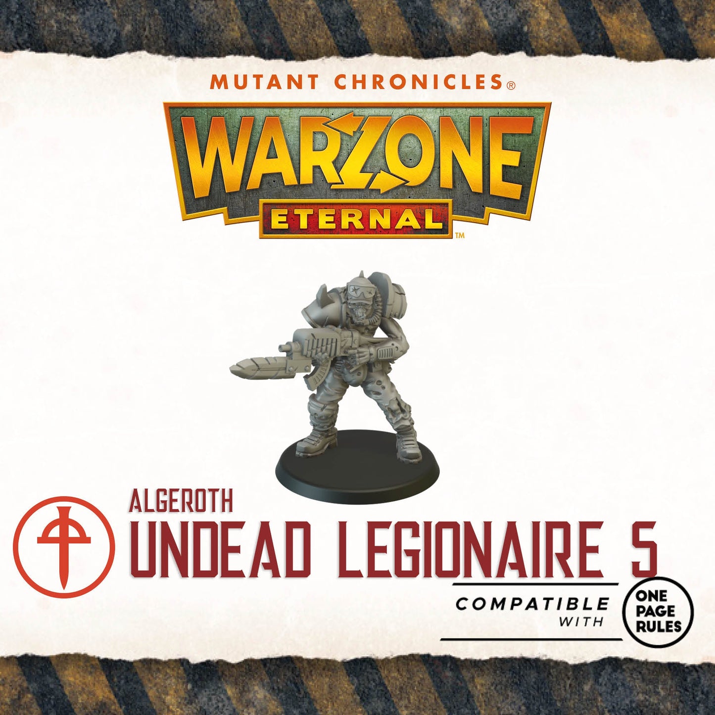 Undead Legionnaire Squad Pack