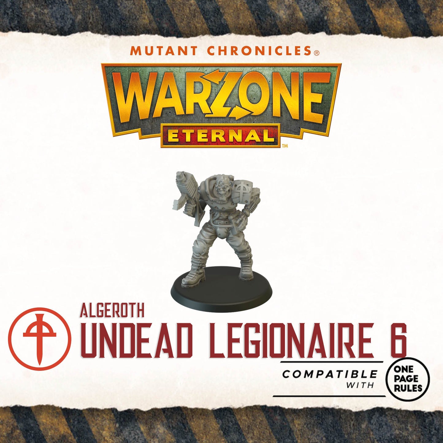 Undead Legionnaire Squad Pack