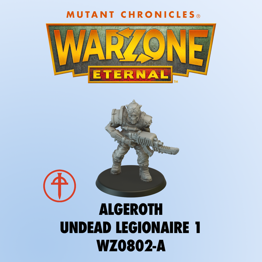 UNDEAD LEGIONAIRE 1