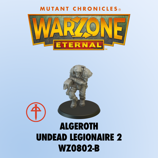 UNDEAD LEGIONAIRE 2