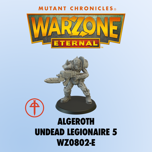 UNDEAD LEGIONAIRE 5