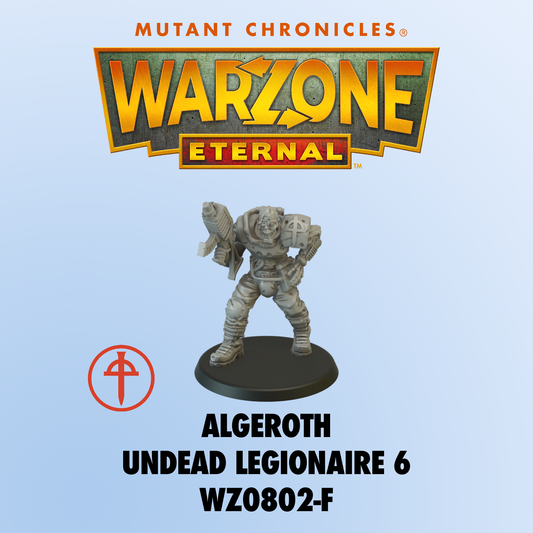 UNDEAD LEGIONAIRE 6