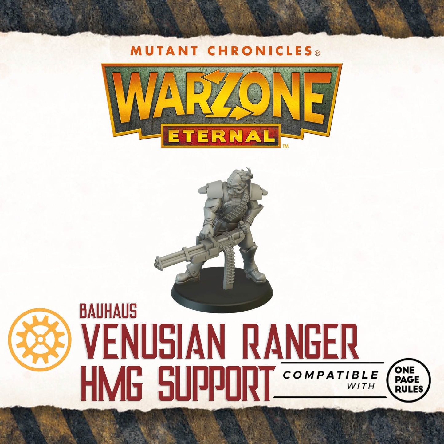 Venusian Ranger Squad Pack