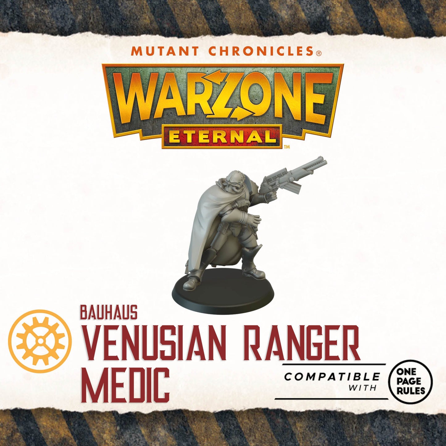 Venusian Ranger Squad Pack