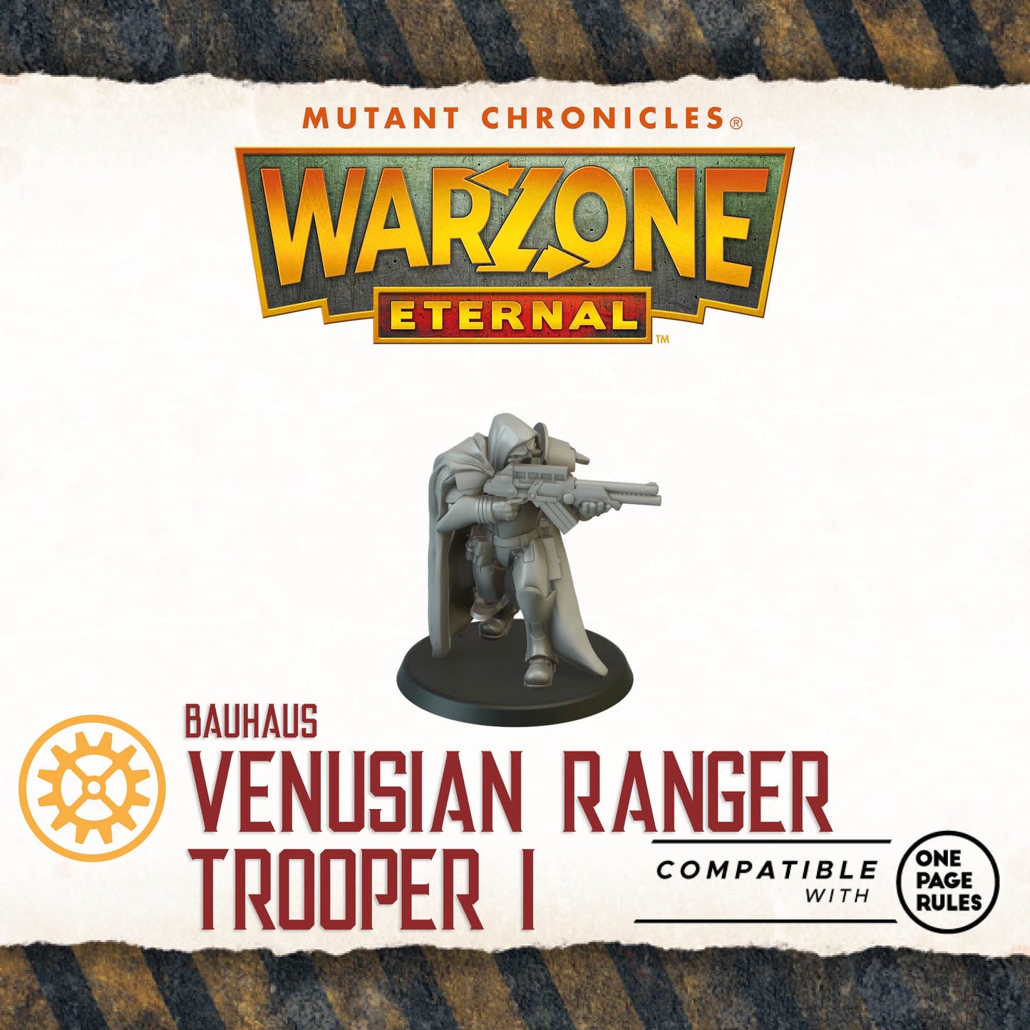 Venusian Ranger Squad Pack