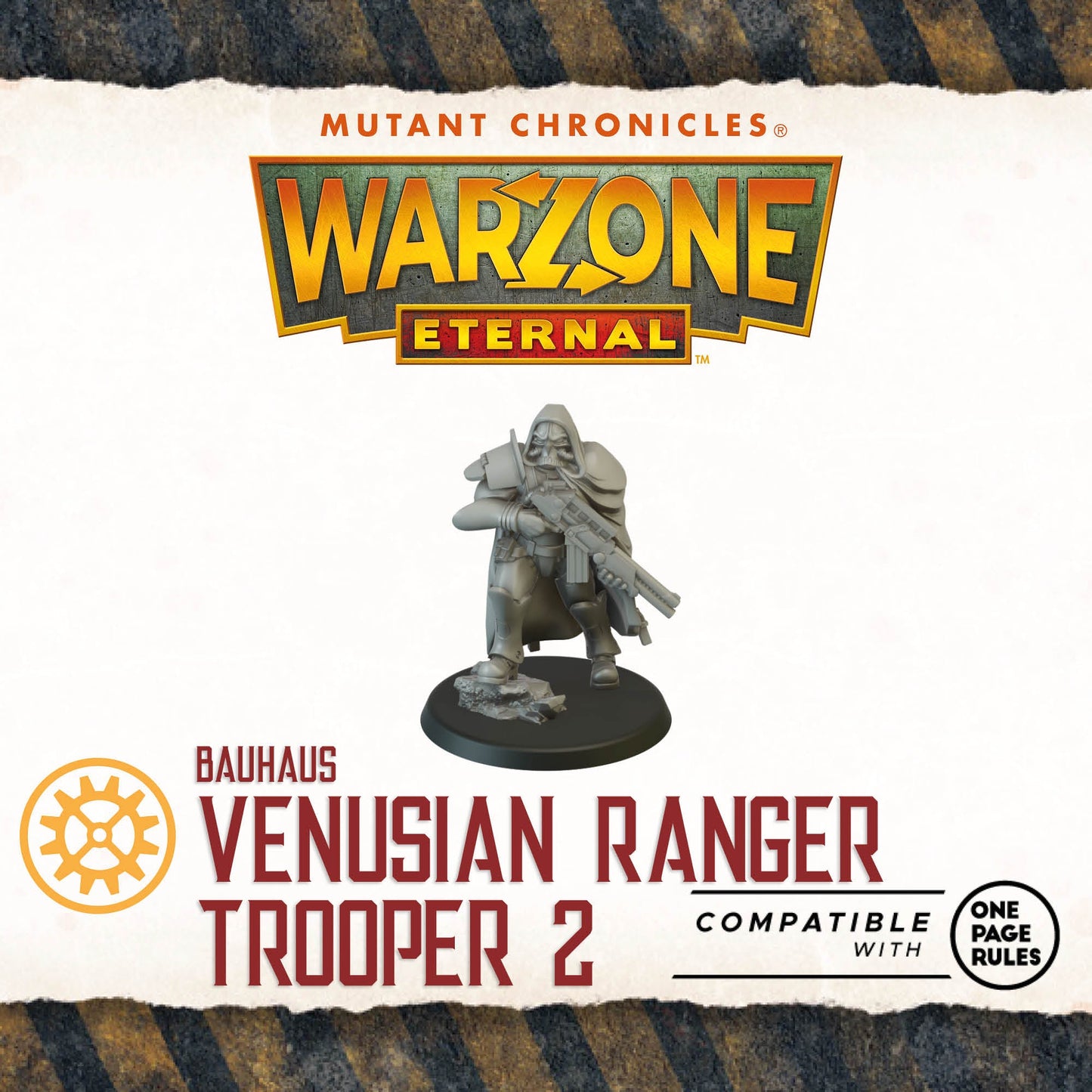 Venusian Ranger Squad Pack