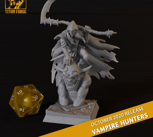 Vampire Hunters Aren Gracht