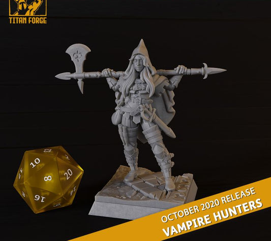 Vampire Hunters Rotkappchen