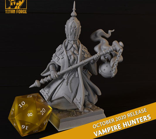 Vampire Hunters Vladimir Tytanow