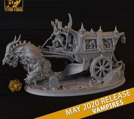 Vampire Wagon - Vampires