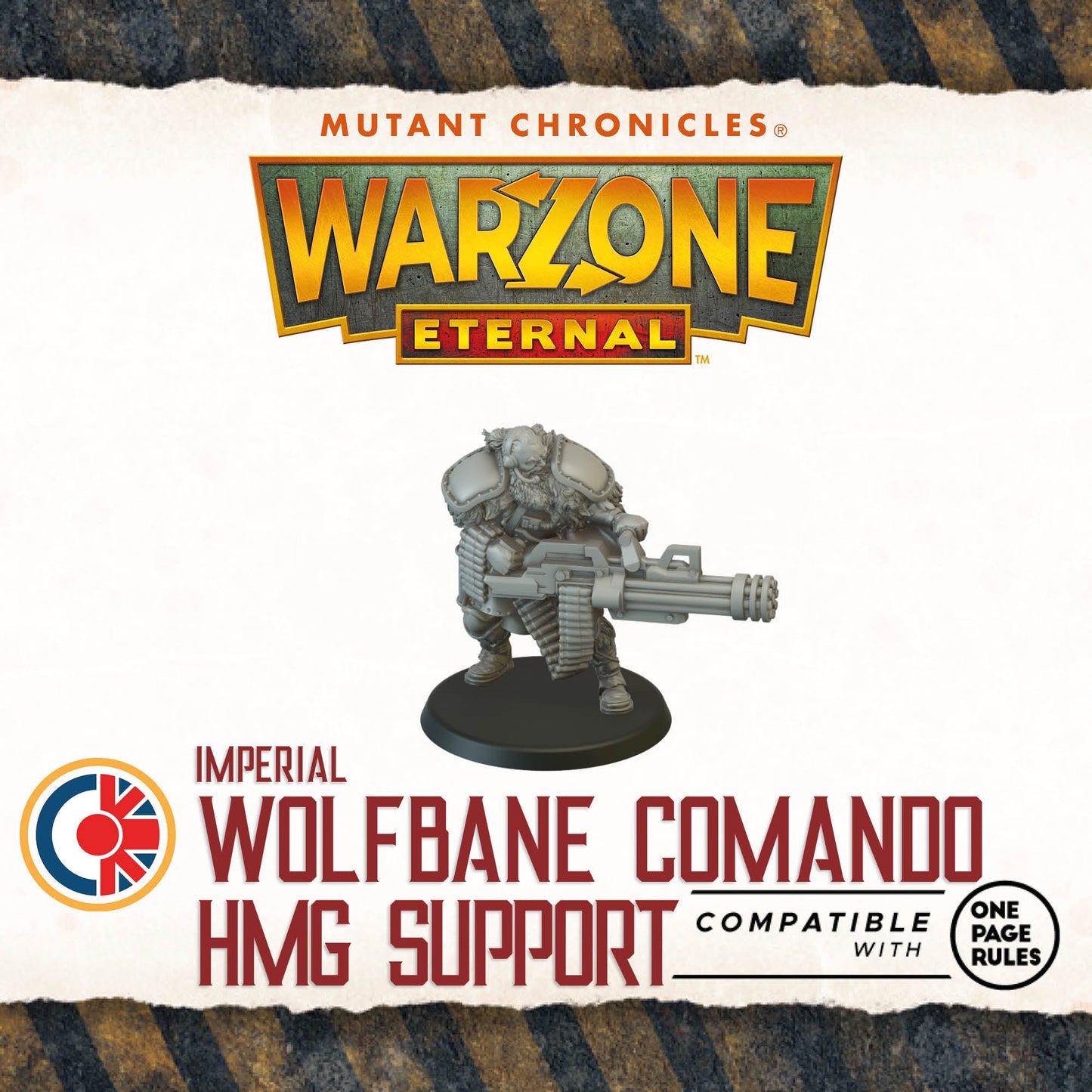 Wolfbane Squad Pack
