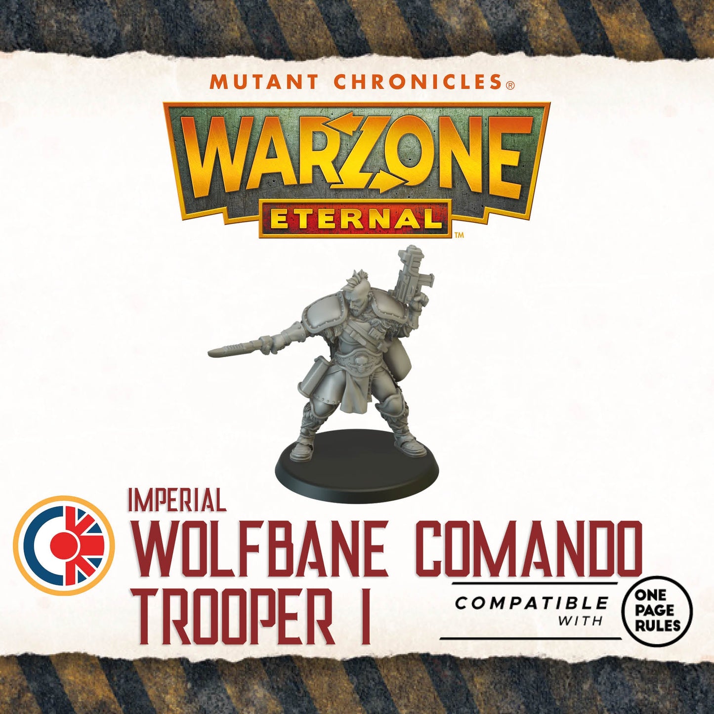 Wolfbane Squad Pack
