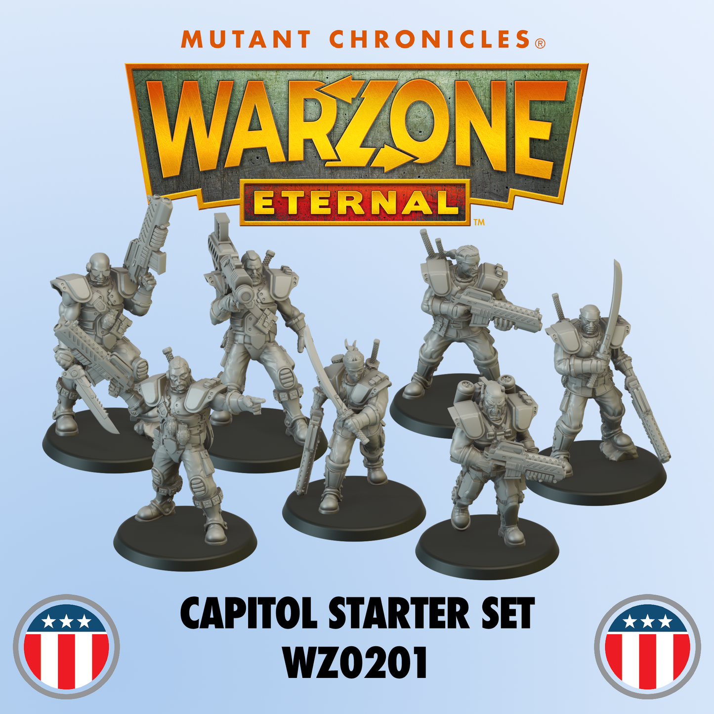 CAPITOL STARTER