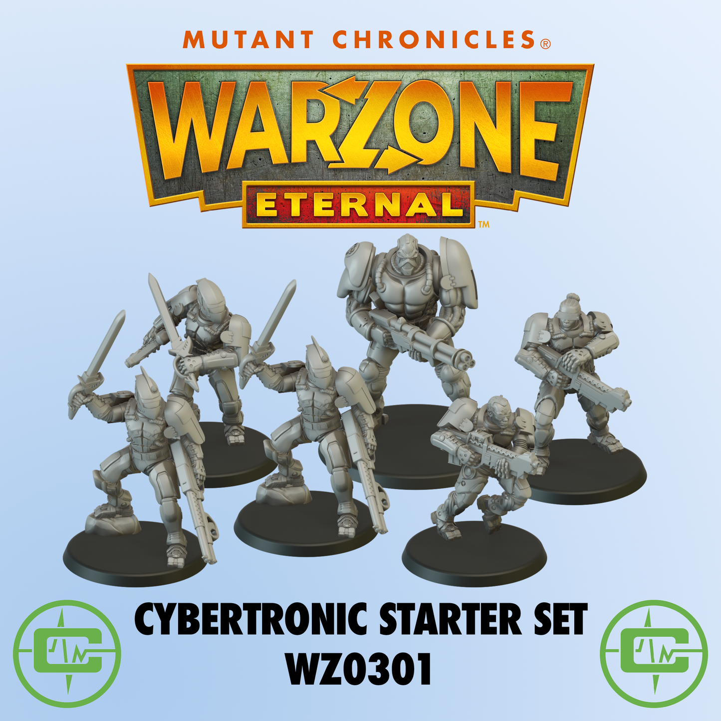 CYBERTRONIC STARTER