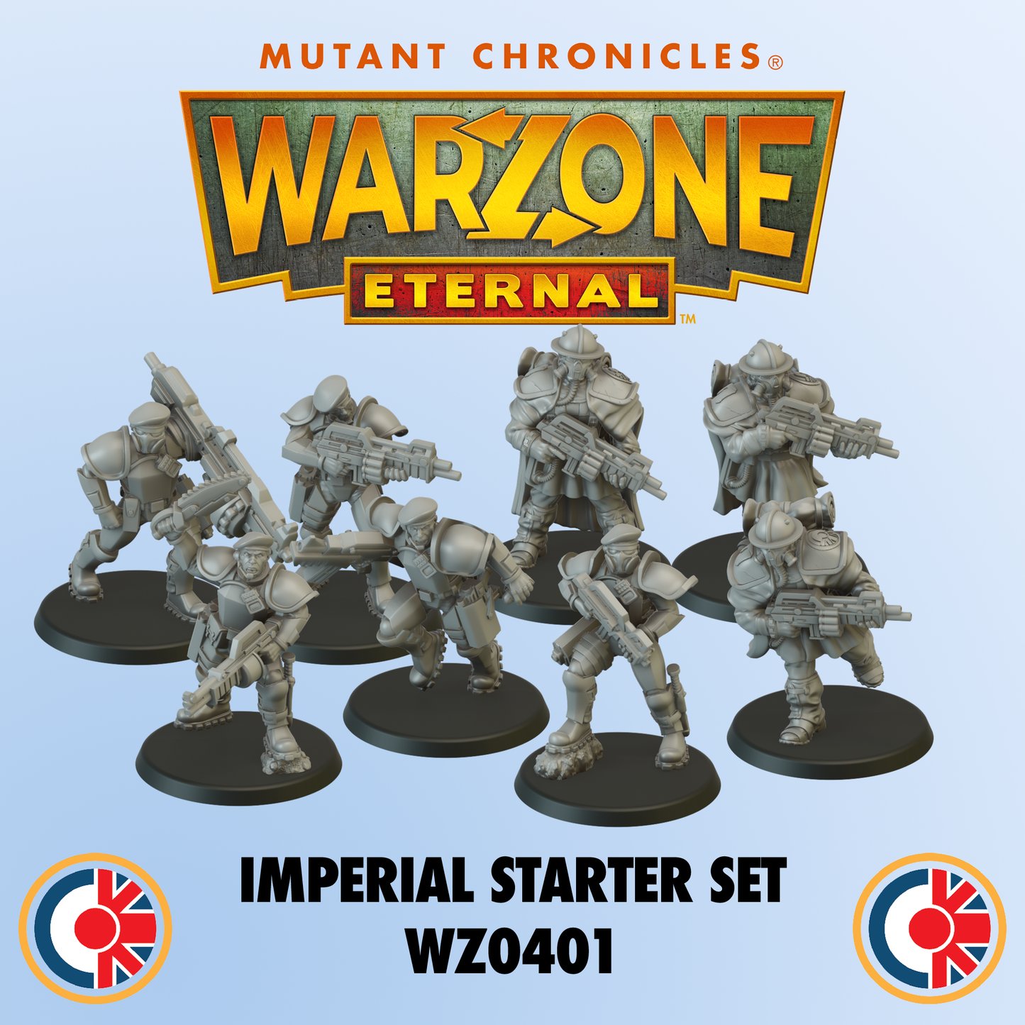 IMPERIAL STARTER