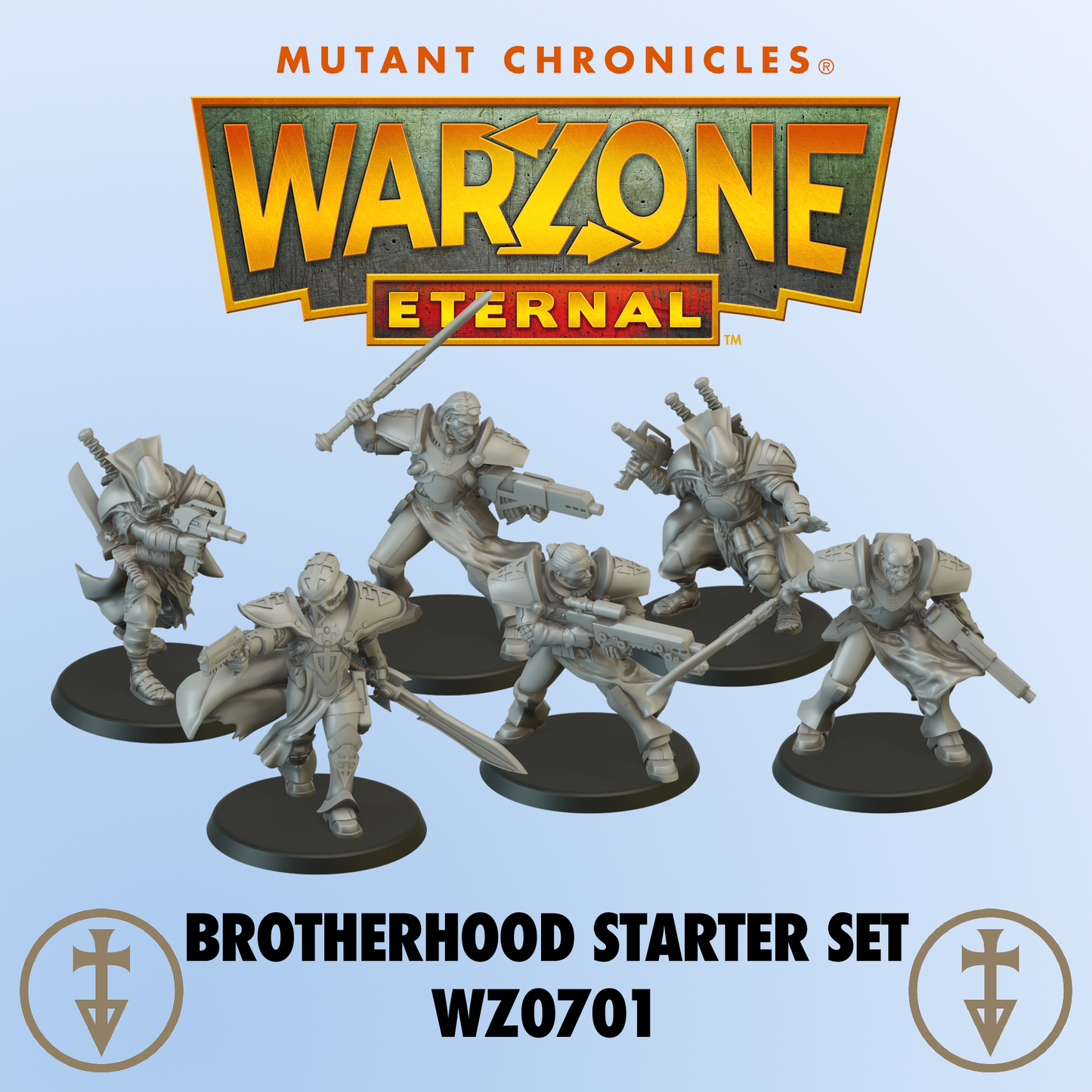 BROTHERHOOD STARTER