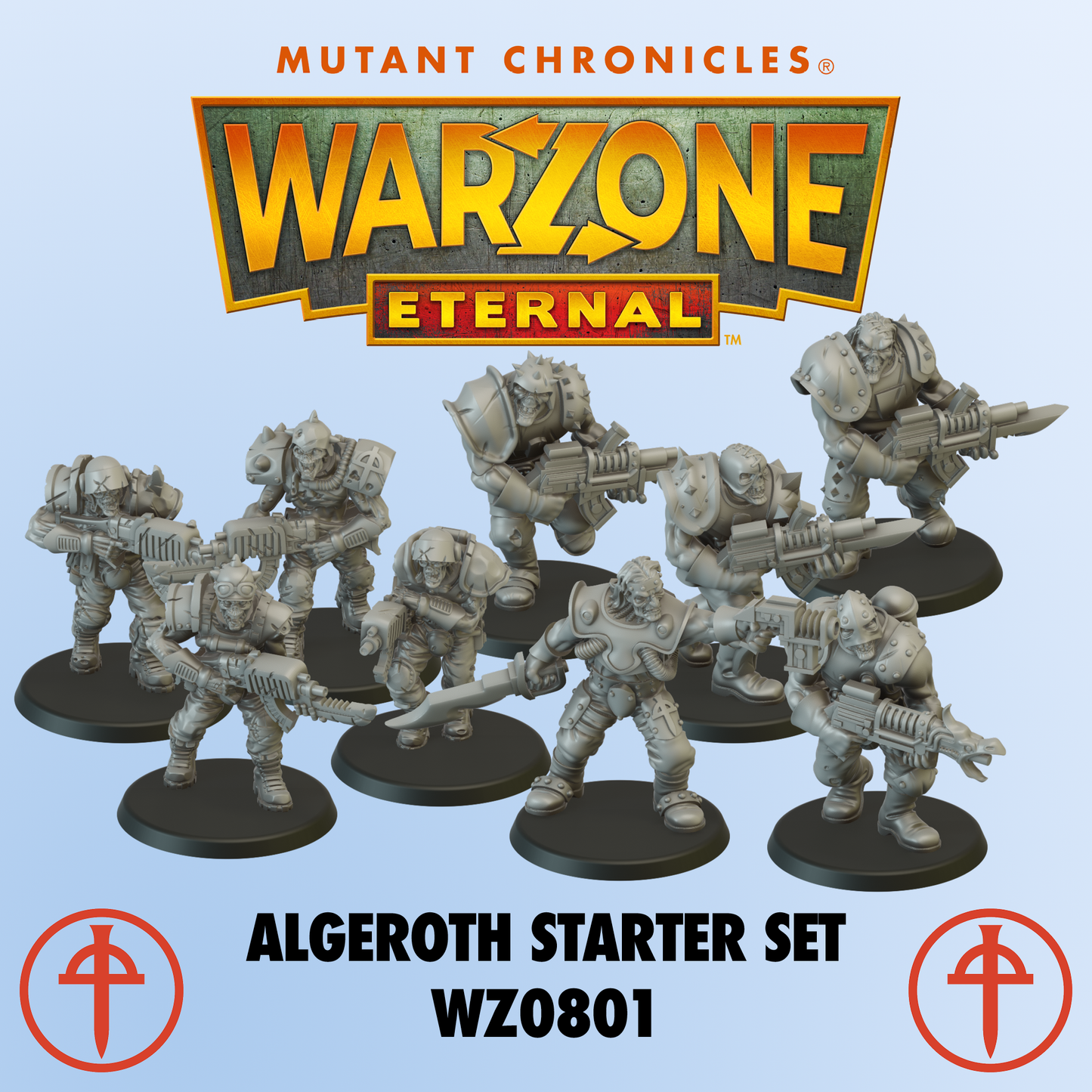 ALGEROTH STARTER