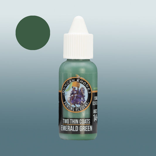 Emerald Green