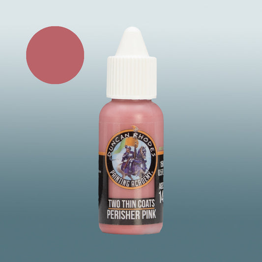 Perisher Pink