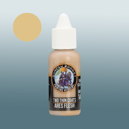 Ares Flesh