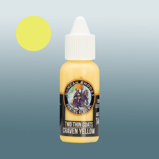 Craven Yellow