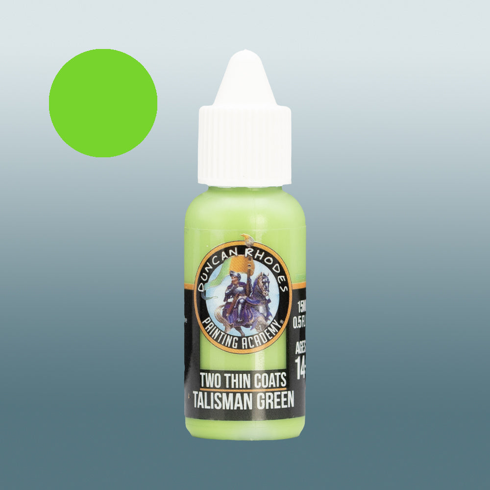 Talisman Green