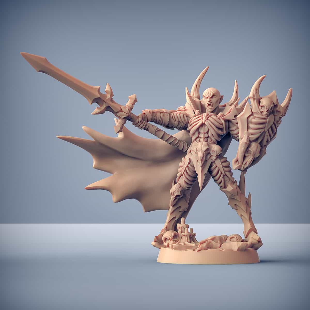 Drakenmir de botte Heer (Drakenmir the Bonelord)
