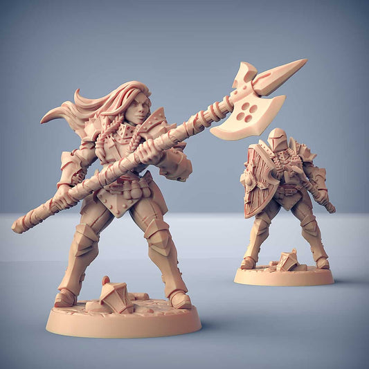 Vechter #2 (Fighter) (modulair)