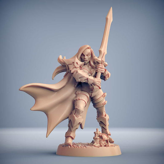 Zielloze bloedzoeker #6 (Soulless bloodseeker) (modulair)