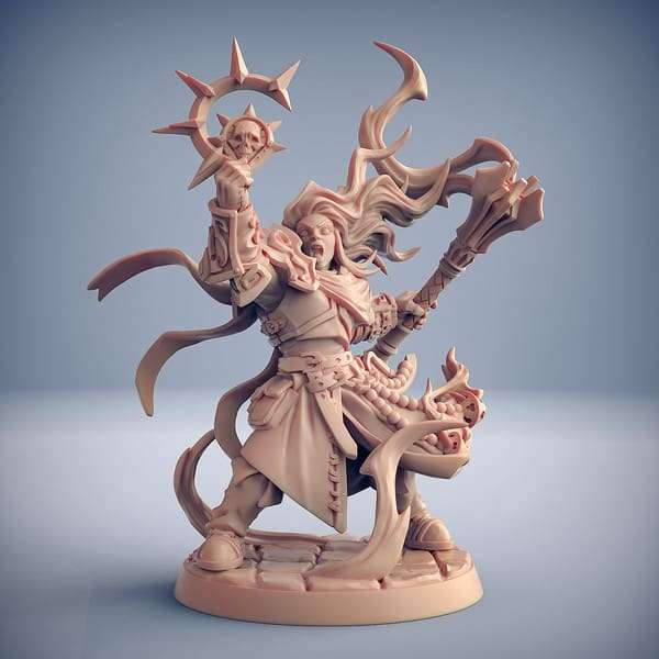 Agatha, Rots van het Geloof (Agatha, Pillar of Faith)