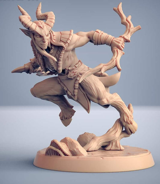 Arveriaanse Woudwachters (Arverian Woodkeepers)(Poses)