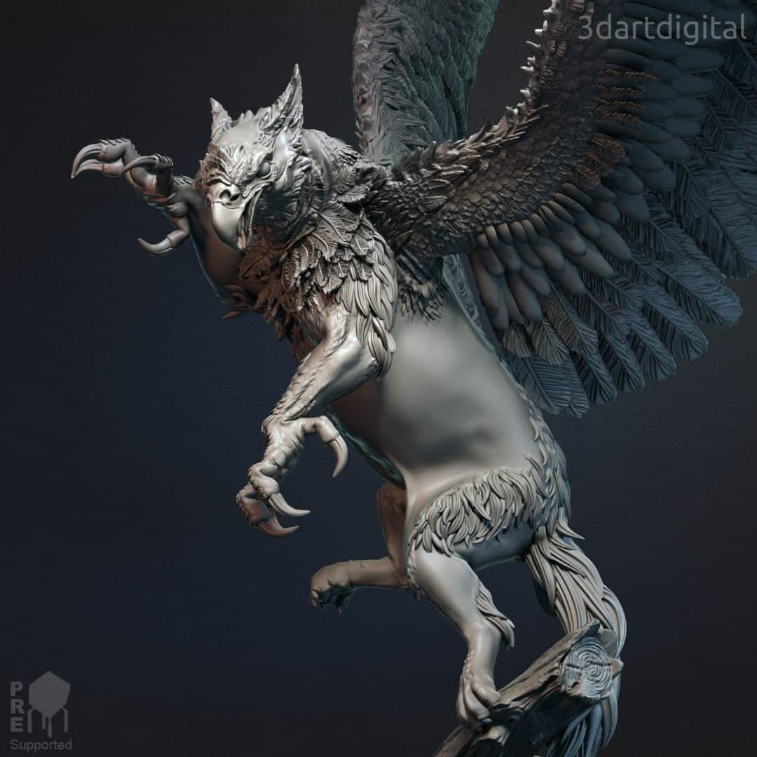 Griffioen (Griffin)