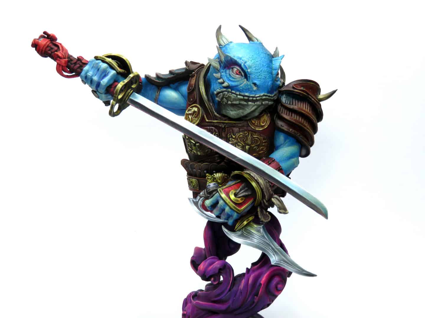 Kreethul the ever-vigilant (Buste)