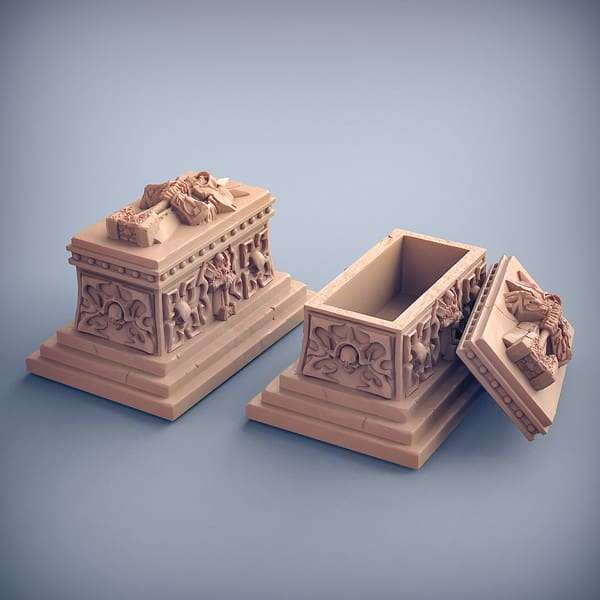 Sarcofaag (Sarcophagus)