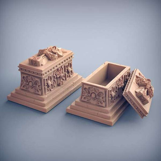 Sarcofaag (Sarcophagus)